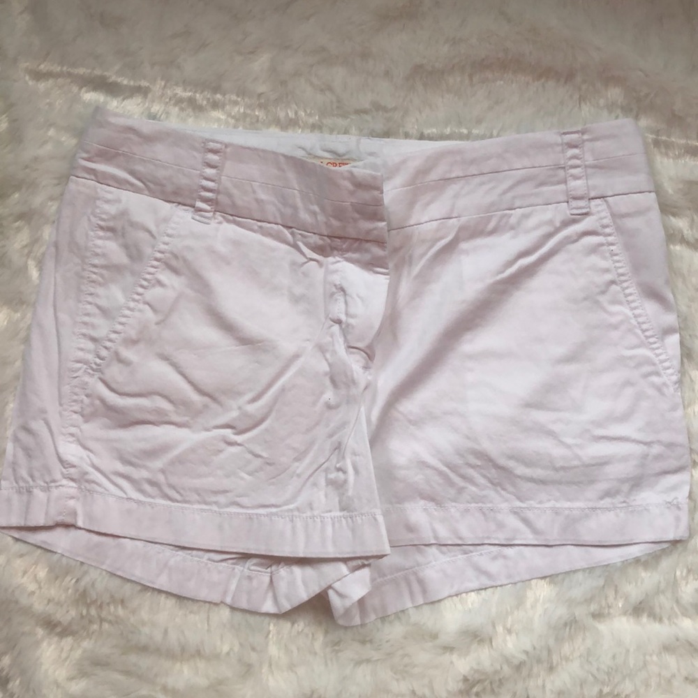 JCREW CHINO BROKEN IN SHORTS